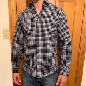 Men’s Non-Iron Calibrate Dress Shirt